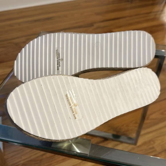 Take a Walk Platform Sandals - Picture 5 of 5